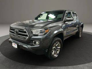 2017 Toyota Tacoma Limited 4WD photo