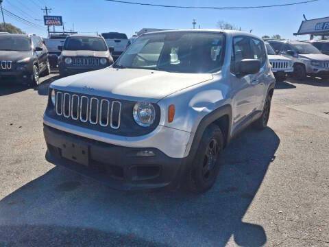 2016 Jeep Renegade Sport FWD photo