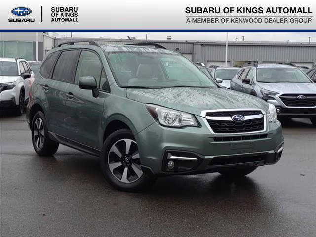 2017 Subaru Forester Premium AWD photo