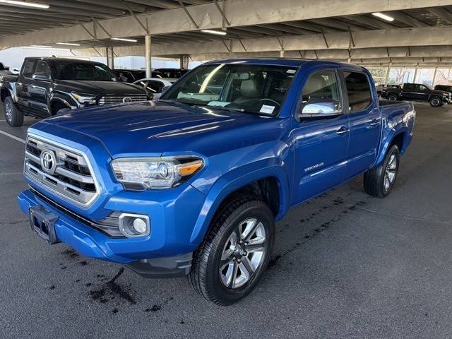2017 Toyota Tacoma Limited 4WD photo