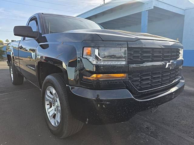 2017 Chevrolet Silverado 1500 Work Truck RWD photo