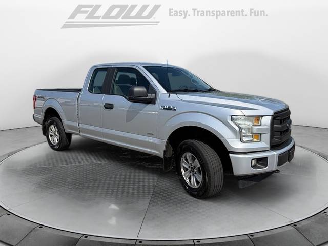 2017 Ford F-150 XL 4WD photo