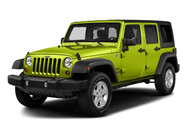 2017 Jeep Wrangler Unlimited Sport 4WD photo