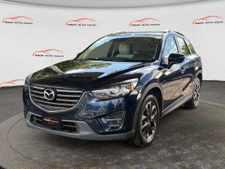 2016 Mazda CX-5 Grand Touring AWD photo