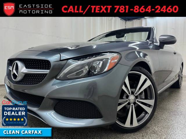 2017 Mercedes-Benz C-Class C 300 RWD photo