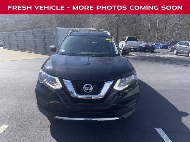 2017 Nissan Rogue SV AWD photo