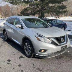 2016 Nissan Murano SL AWD photo