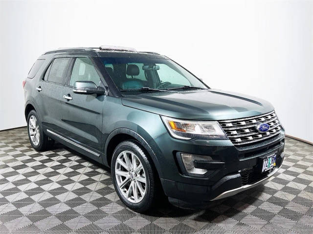 2016 Ford Explorer Limited 4WD photo