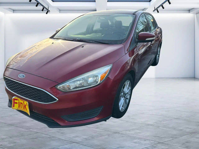 2015 Ford Focus SE FWD photo