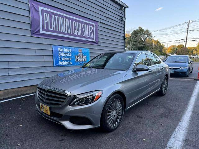 2016 Mercedes-Benz C-Class C 300 Luxury AWD photo