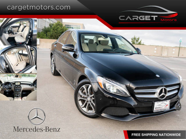 2016 Mercedes-Benz C-Class C 300 AWD photo