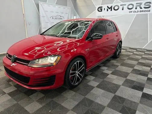 2017 Volkswagen Golf GTI Sport FWD photo