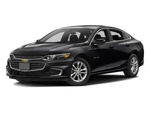 2017 Chevrolet Malibu LT FWD photo