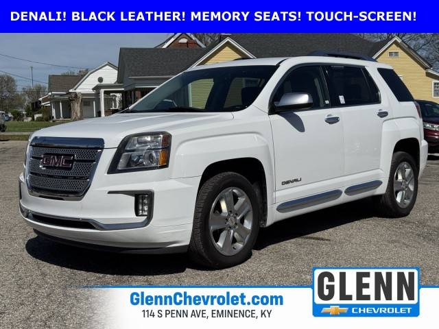 2017 GMC Terrain Denali FWD photo