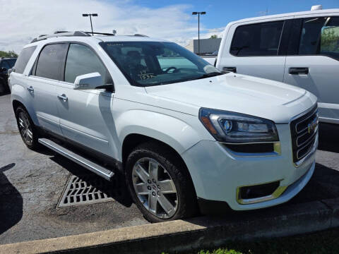 2017 GMC Acadia Limited AWD photo
