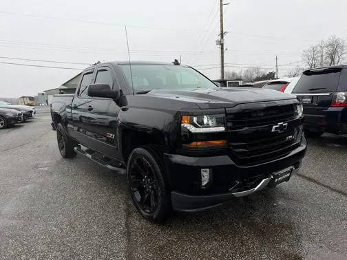 2017 Chevrolet Silverado 1500 LT 4WD photo