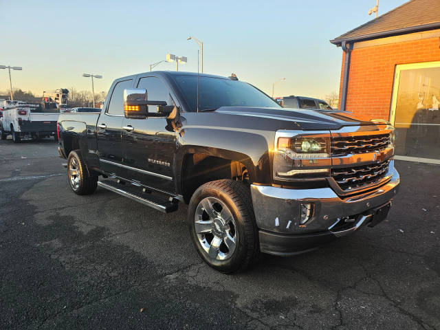 2017 Chevrolet Silverado 1500 LTZ 4WD photo