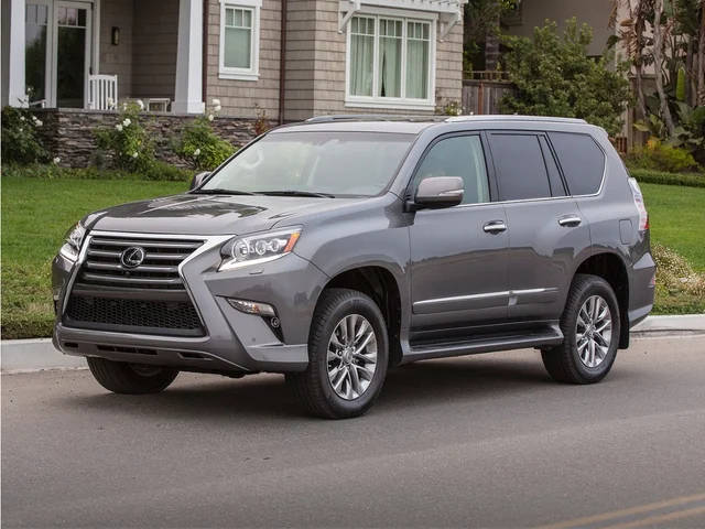 2017 Lexus GX GX 460 Premium 4WD photo