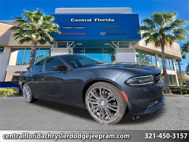 2017 Dodge Charger SE RWD photo