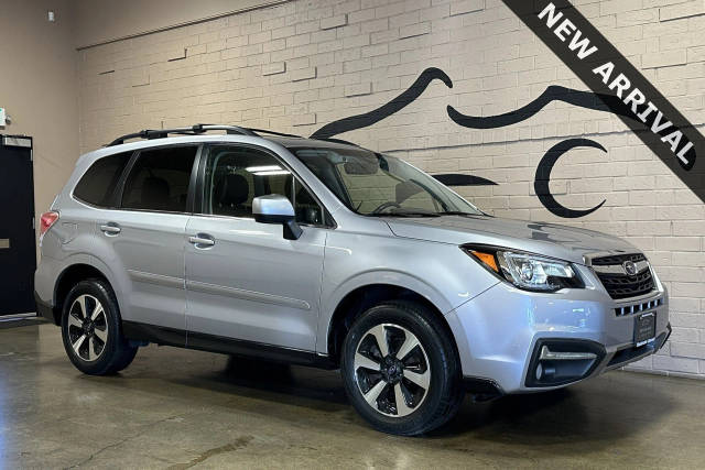 2017 Subaru Forester Limited AWD photo