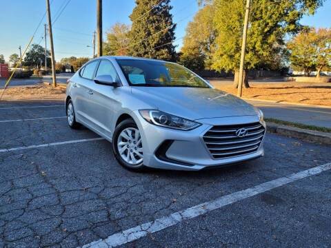 2017 Hyundai Elantra SE FWD photo