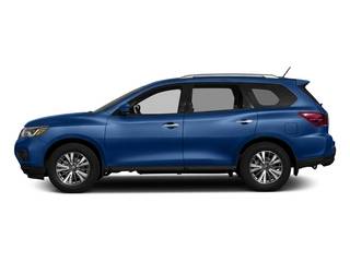 2017 Nissan Pathfinder S FWD photo