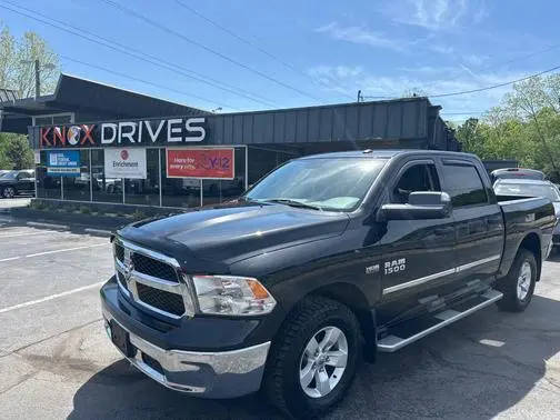 2017 Ram 1500 Tradesman 4WD photo