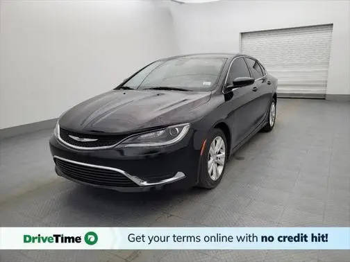 2017 Chrysler 200 Limited Platinum FWD photo