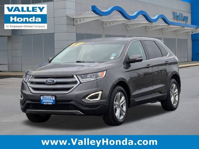 2017 Ford Edge SEL FWD photo