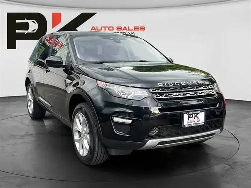 2017 Land Rover Discovery Sport HSE AWD photo