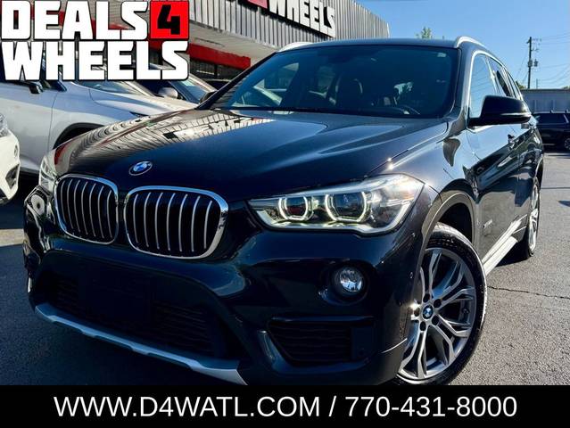 2016 BMW X1 xDrive28i AWD photo
