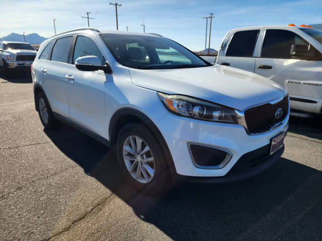 2017 Kia Sorento LX FWD photo