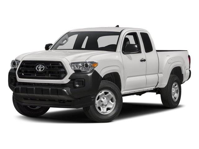 2017 Toyota Tacoma SR RWD photo