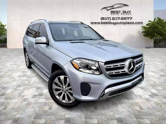 2017 Mercedes-Benz GLS-Class GLS 450 AWD photo