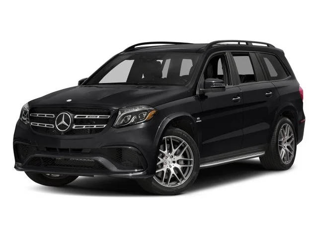 2017 Mercedes-Benz GLS-Class AMG GLS 63 AWD photo