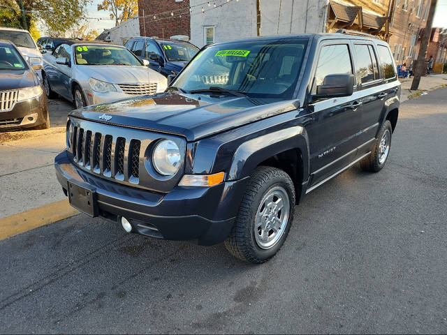 2016 Jeep Patriot Sport 4WD photo