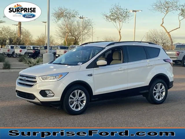 2017 Ford Escape SE FWD photo