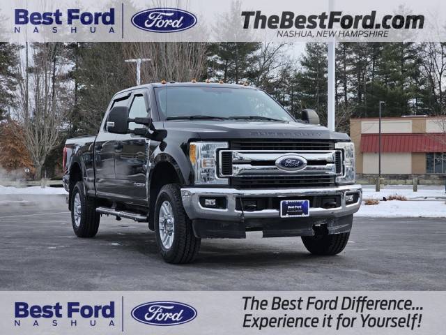 2017 Ford F-250 Super Duty XLT 4WD photo