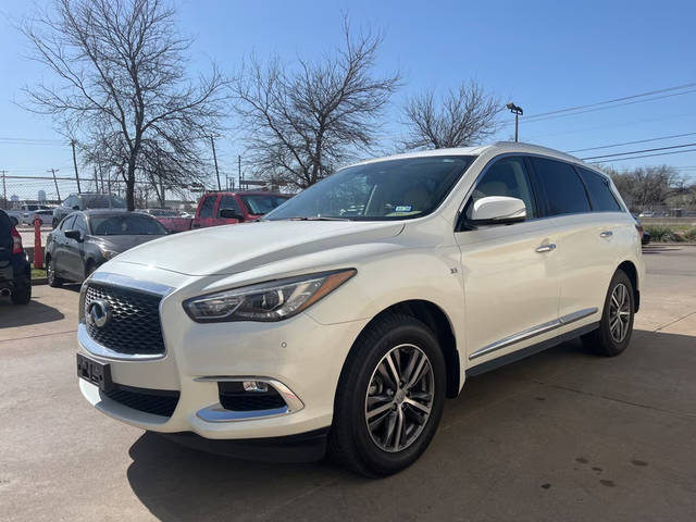 2017 Infiniti QX60 FWD photo