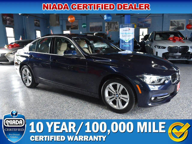 2017 BMW 3 Series 330i xDrive AWD photo