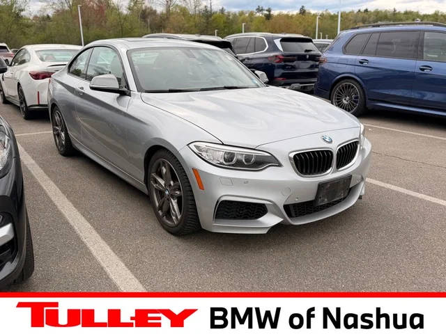 2017 BMW 2 Series M240i xDrive AWD photo