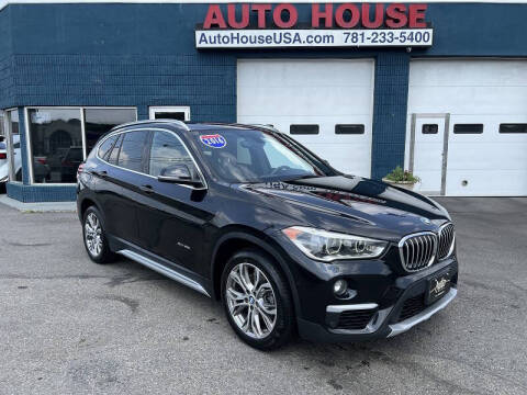 2016 BMW X1 xDrive28i AWD photo