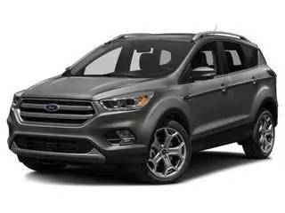 2017 Ford Escape Titanium FWD photo