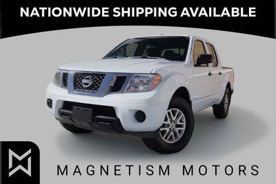 2017 Nissan Frontier SV V6 4WD photo