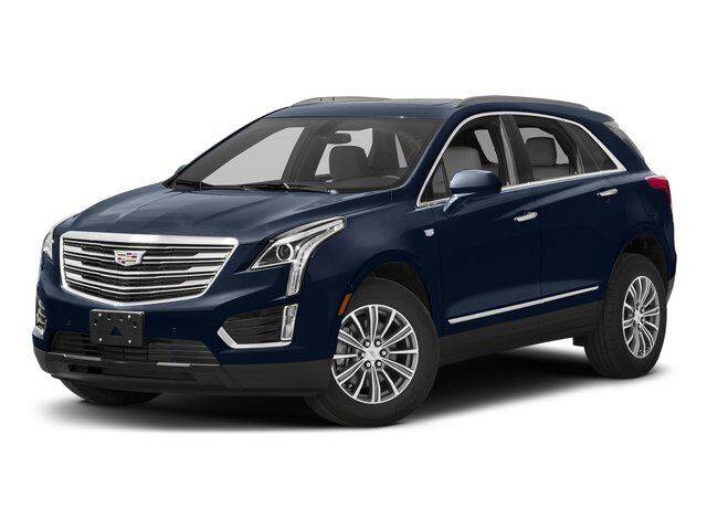 2017 Cadillac XT5 FWD FWD photo