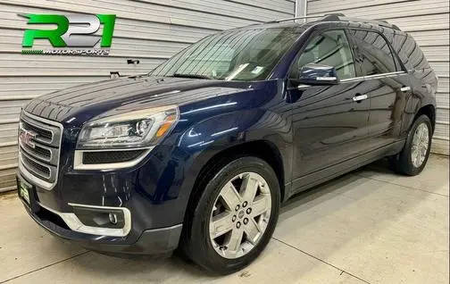 2017 GMC Acadia Limited AWD photo
