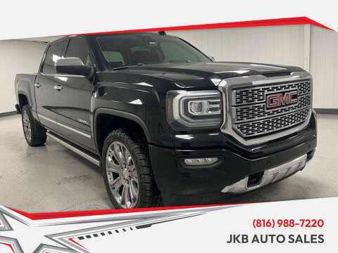 2017 GMC Sierra 1500 Denali 4WD photo