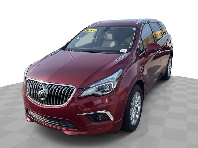 2017 Buick Envision Essence FWD photo