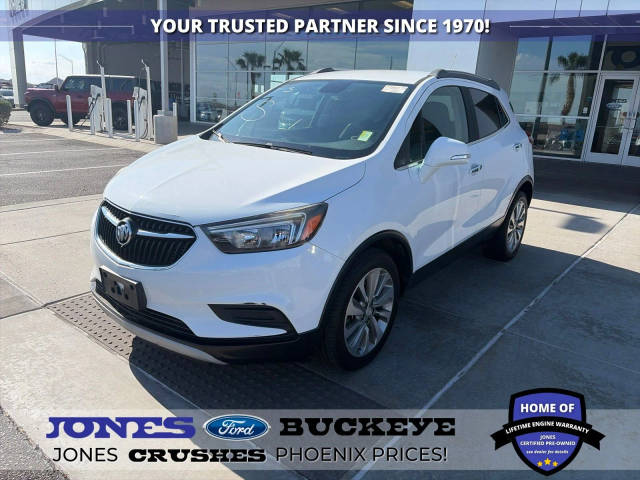 2017 Buick Encore Preferred FWD photo
