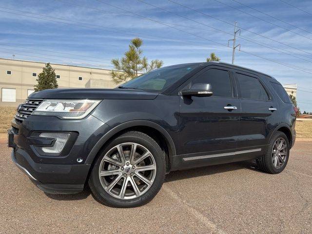 2017 Ford Explorer Limited FWD photo